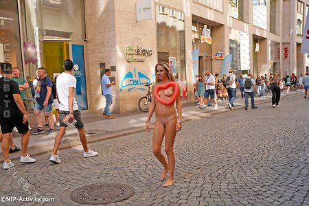 Nude in Public Nude Leaked Photo #2502