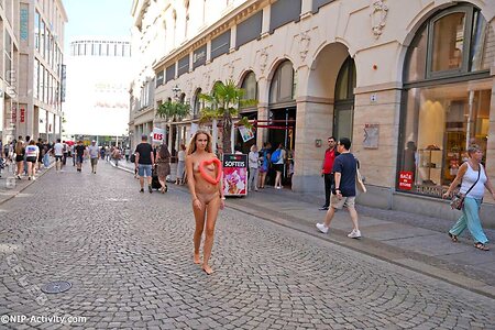 Nude in Public Nude Leaked Photo #2504