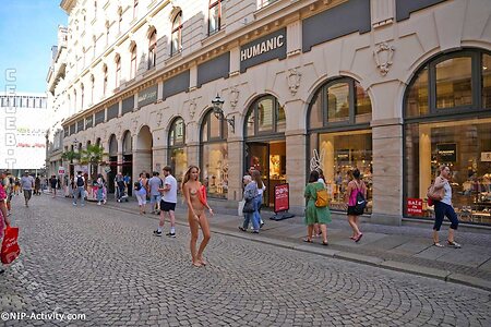 Nude in Public Nude Leaked Photo #2509