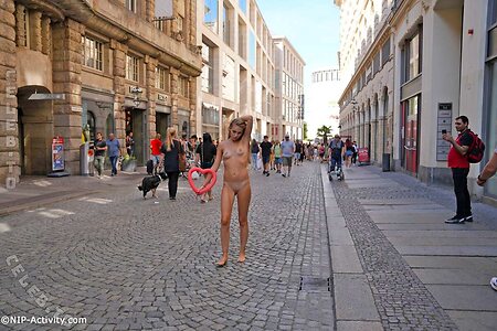 Nude in Public Nude Leaked Photo #2520