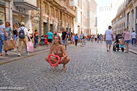 Nude in Public Nude Leaked Photo #2525