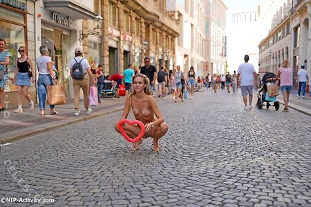 Nude in Public Nude Leaked Photo #2526