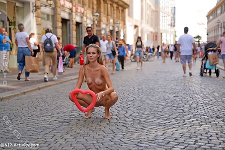 Nude in Public Nude Leaked Photo #2527