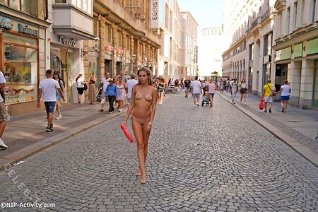 Nude in Public Nude Leaked Photo #2530