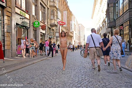 Nude in Public Nude Leaked Photo #2534