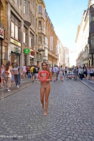 Nude in Public Nude Leaked Photo #2536
