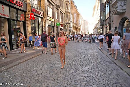 Nude in Public Nude Leaked Photo #2538