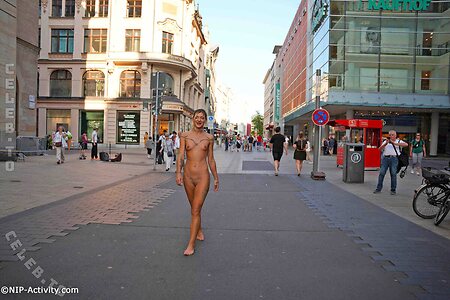 Nude in Public leaked photo #2640