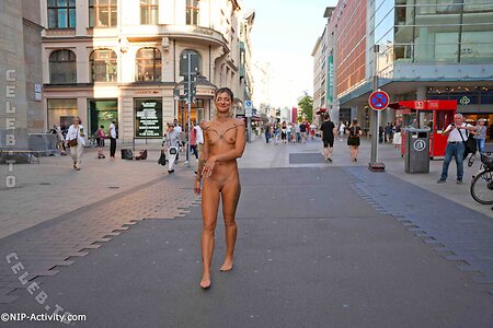 Nude in Public leaked photo #2642
