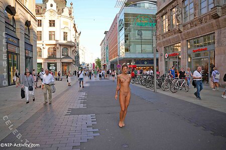 Nude in Public leaked photo #2645