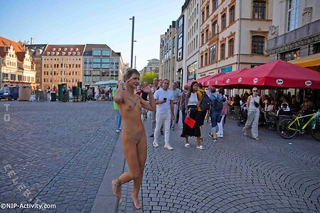 Nude in Public Nude Leaked Photo #2734