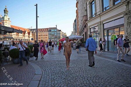 Nude in Public leaked photo #2745