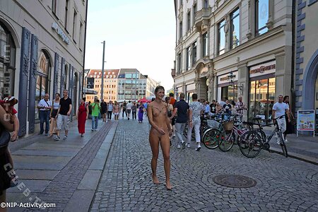 Nude in Public leaked photo #2746