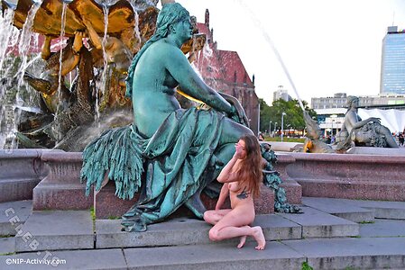 Nude in Public leaked photo #2853