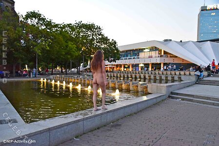 Nude in Public leaked photo #2897
