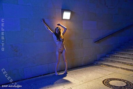 Nude in Public leaked photo #2919