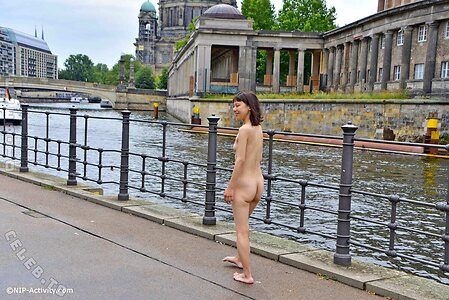 Nude in Public leaked photo #2968