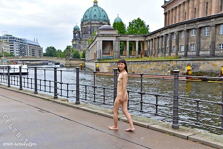 Nude in Public leaked photo #2969