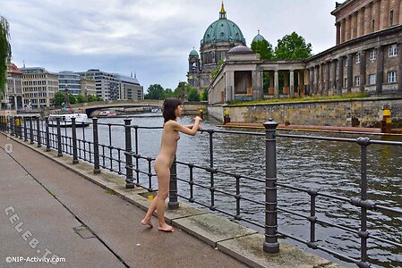 Nude in Public leaked photo #2973