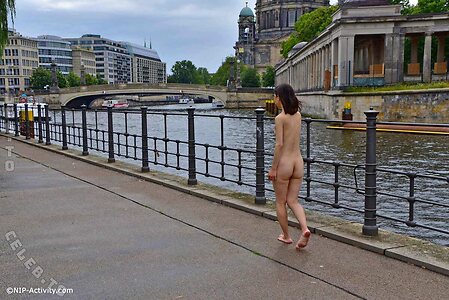 Nude in Public leaked photo #2982