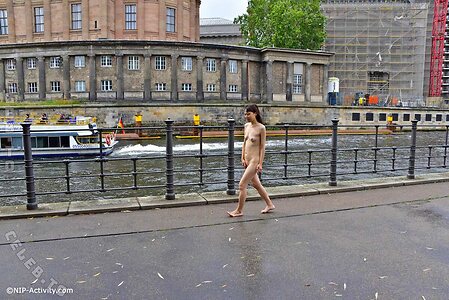 Nude in Public leaked photo #2992