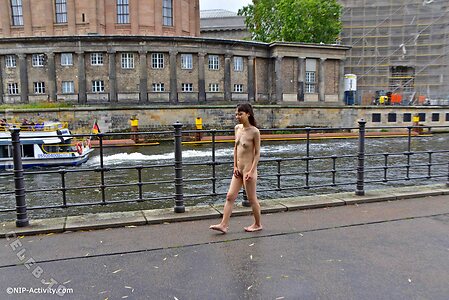 Nude in Public leaked photo #2993