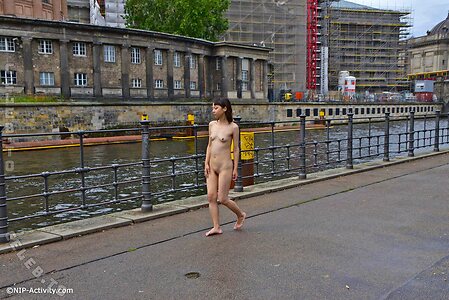 Nude in Public leaked photo #3011