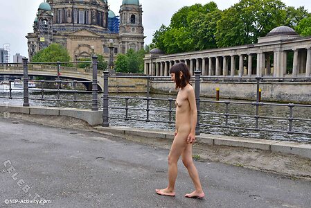 Nude in Public leaked photo #3025