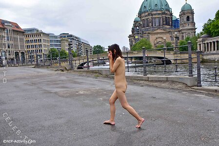 Nude in Public leaked photo #3029