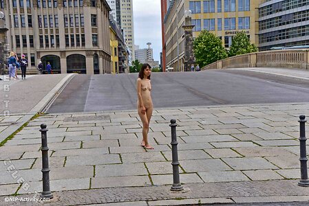 Nude in Public leaked photo #3043