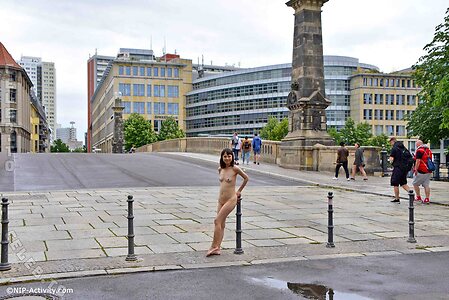 Nude in Public leaked photo #3046