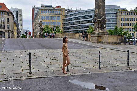 Nude in Public leaked photo #3058