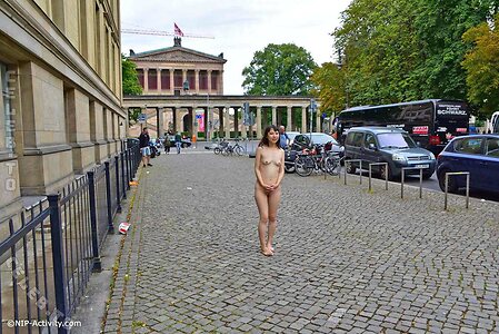 Nude in Public leaked photo #3079