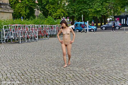Nude in Public leaked photo #3095