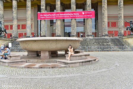Nude in Public leaked photo #3100