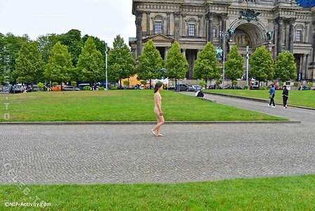 Nude in Public leaked photo #3121