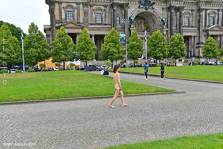 Nude in Public leaked photo #3122