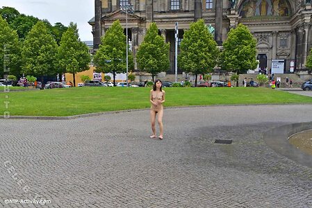 Nude in Public leaked photo #3154