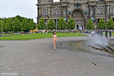 Nude in Public leaked photo #3158