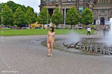 Nude in Public leaked photo #3162