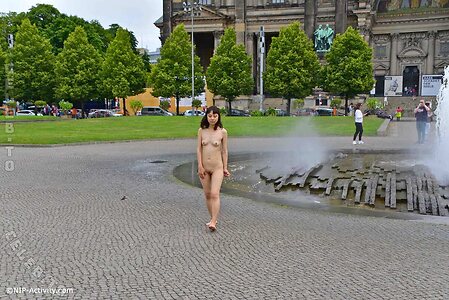 Nude in Public leaked photo #3163