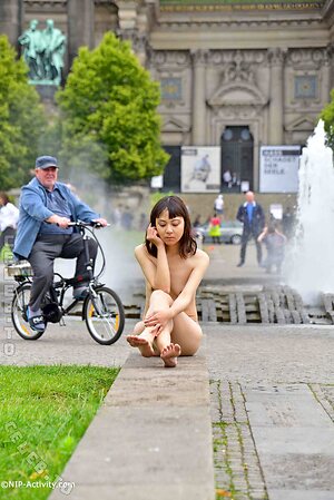 Nude in Public leaked photo #3171