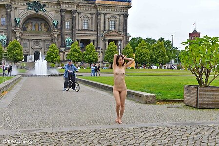 Nude in Public leaked photo #3201