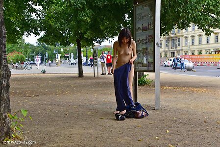 Nude in Public leaked photo #3228