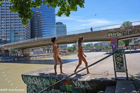 Nude in Public leaked photo #3278