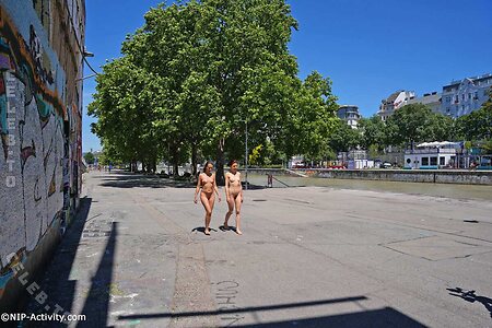 Nude in Public leaked photo #3299