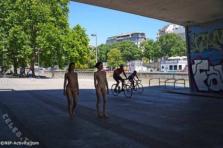 Nude in Public leaked photo #3304