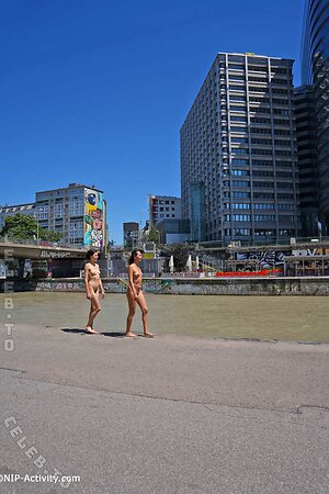 Nude in Public leaked photo #3318