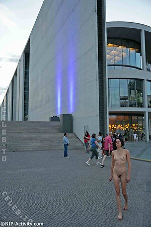 Nude in Public leaked photo #3358