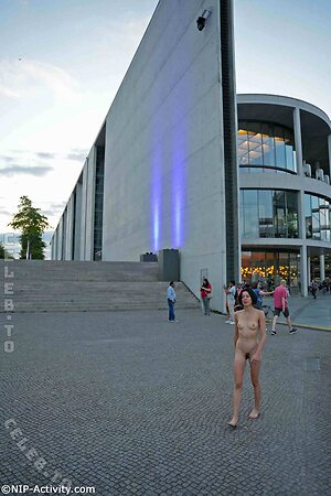 Nude in Public leaked photo #3359